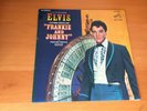 LP ELVIS PRESLEY FRANKIE AND JOHNNY JAPAN VICTOR SHP-5540
