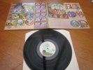 KING CRIMSON LIZARD PINK RIM ISLAND ILPS 9141 1970 A-2U B-2U EJ DAY GATEFOLD