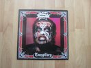 King Diamond - Conspiracy, Vinyl, sehr guter Zustand inkl. Bilddruck, RAR