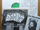 THE DOORS A Closed Door is Opened.US.ELI RECORDS/K413(1981)LTD to 1000. complete