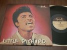 Little Richard LP self titled orig Specialtyl EX primitive R&B rocker MONO