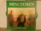 Minutemen Bundle Minutemen Ballot Result / Paranoid Time Green 7