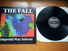The Fall Imperial Wax Solvent Vinyl LP Album SUPER RARE VG/VG+ First Pressing
