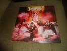 WASP LP Record Album Vinyl - Promotional Record - 1984 ST-12343 - W.A.S.P.
