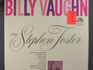 BILLY VAUGHN: Plays Stephen Foster LP Sealed (tiny ding on bottom seam)