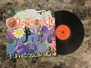 THE ZOMBIES ODYSSEY AND ORACLE RARE UK CBS IMPORT PSYCH VINYL LP NM