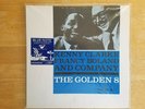 The Golden 8 (Eight) by Kenny Clarke / Francy Boland (LP, Music Matters) - NEW