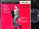 Elvis PRESLEY - RARE NEW ZEALAND EP 