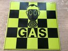 Gas Musikversorgung German Vinyl LP 1982