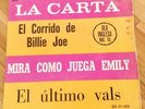 PINK FLOYD *SEE EMILY PLAY* 1967 MEXICO GAMMA EP 45 PSYCH w/Spanish Titles