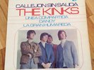 THE KINKS * DEAD END STREET * 1966 SPANISH PYE EP 45