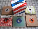 45 LOT: Case & 32 Records Doo Wop R&B Northern Soul R&R 50's/60's 45 rpm Promo