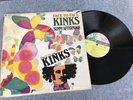 KINKS Face To Face REPRISE LP VG++