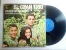 Lily El Gran Trio Fiesta de Cuerdas  Montilla FM-233 Vinyl Record LP Tested VG