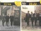BEATLES - LIVE AT BBC Vol.1+2 Vinyl =6x180g LP+Beiheft DeAgostini Nr. 16 +18 NEU
