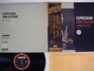 JOHN COLTRANE EXPRESSION ABC/IMPULSE IMP-88157 Japan OBI VINYL LP