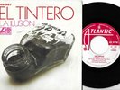 LED ZEPPELIN SINGLE EL TINTERO SPANISH TITLES EX 1973