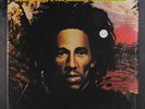 BOB MARLEY & WAILERS: Natty Dread LP (art label, inner, shrink) Reggae