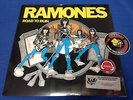 Ramones Road to Ruin LP 40th Anniversary NEW Blue Rhino 2019 Piranha Records