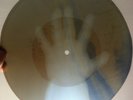 ROLLING STONES - CAROL - UNIQUE USSR GEORGIAN X-RAY ROENTGEN BABY HAND RECORD