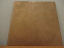 NEW ORDER CEREMONY / IN A LONELY PLACE   Factory FAC.33 Embossed Metallic P/S EX