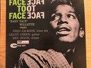 Baby Face Willette Face to Face Blue Note Japan LP