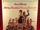SHIRLEY MacLAINE SAMMY DAVIS JR. Sweet Charity Original Soundtrack 1969 Vinyl LP