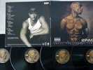 2PAC UNTIL THE END OF TIME INTERSCOPE 069408401 US VINYL 4LP