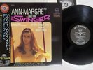 ANN-MARGRET SONGS FROM THE SWINGER RCA BVJJ-34007 Japan OBI VINYL LP