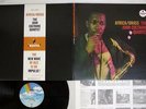 JOHN COLTRANE AFRICA/BRASS IMPULSE AS-6 German VINYL LP