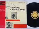 HANK MOBLEY TENOR CONCLAVE PRESTIGE PJ-8 Japan OBI MONO VINYL LP
