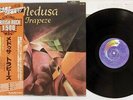 TRAPEZE MEDUSA THRESHOLD LAX-1032 Japan OBI VINYL LP