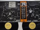ALLMAN BROTHERS BAND AT FILLMORE EAST CAPRICORIN SJET-9565,6 Japan OBI VINYL 2LP