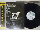 JUDAS PRIEST BEST OF GULL VIP-6552 Japan OBI VINYL LP