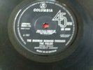 Dantalians Chariot  45 The Madman Running Through The Fields Columbia Ex+  Very
