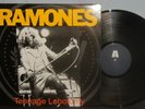 RAMONES 200 GRAM VINYL LP TEENAGE LOBOTOMY, DEMOS & RARITIES NM VPI NR