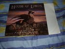 House of Lords - Demons Down - RARE Original Vinyl LP album 1992