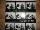 JERRY GARCIA DAVID GRISMAN - 2 LP-Set Original Master Recording