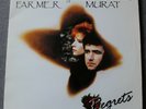 Mylene Farmer & Jean Louis Murat, regrets , Maxi Vinyl - original