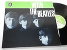 THE BEATLES MINT- LP WITH THE BEATLES ODEON |172