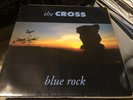 The Cross Blue Rock German 1991 Original Vinyl Lp And Inner (queen