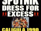 Sigue Sigue Sputnik vinyl LP album record Dress For Excess UK PCS7328
