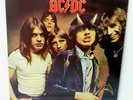 AC/DC Highway to Hell Vinyl 1979 UK 1st Press