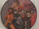 Savage Grace picture disc vinyl shape rar heavy metal speed trash dark gothic