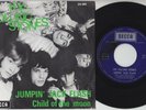 The ROLLING STONES * Jumpin' Jack Flash * 1967 Belgium 45 * Exclusive PS *