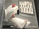 Muse - Drones 2 x 12“ LP Vinyl Gatefold Cover  incl. Download Code