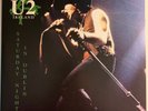U2 Saturday Night in Dublin Ireland Live 1987 Vinyl LP