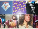 Peter Frampton, 7 Vinyl Record Lot, 6 LP & 1 DLP, All US 1st Press, Comes Alive