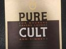 The Cult ?– Pure Cult · For Rockers, Ravers, Lovers And Sinners BEGA130 EX/EX