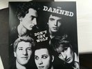 The Damned Dont Cry Wolf Plus Sleeve